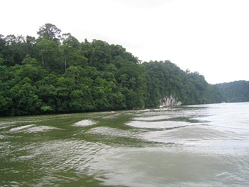 Dulce River