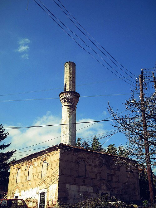 Kodža Kadi Mosque