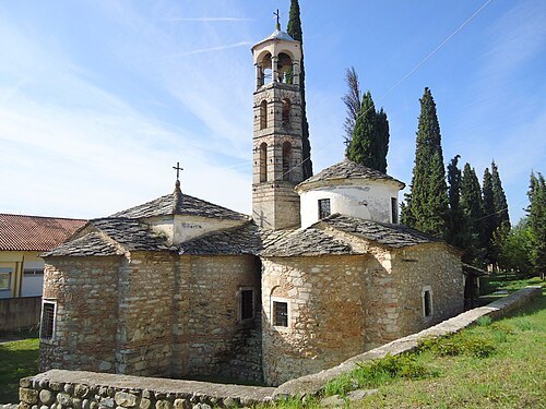 Saint George Kryoneritis Church