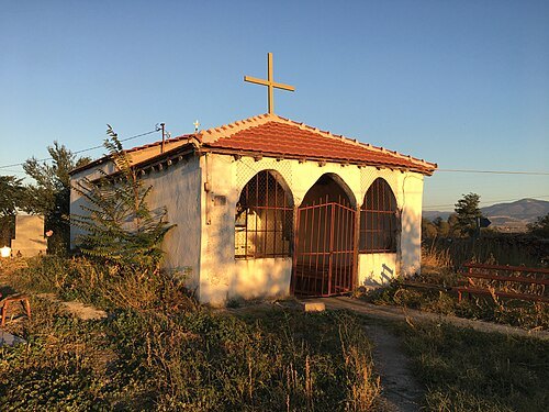 St. George's Church (Dolni Balvan)