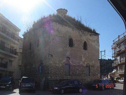 Kurşun Mosque