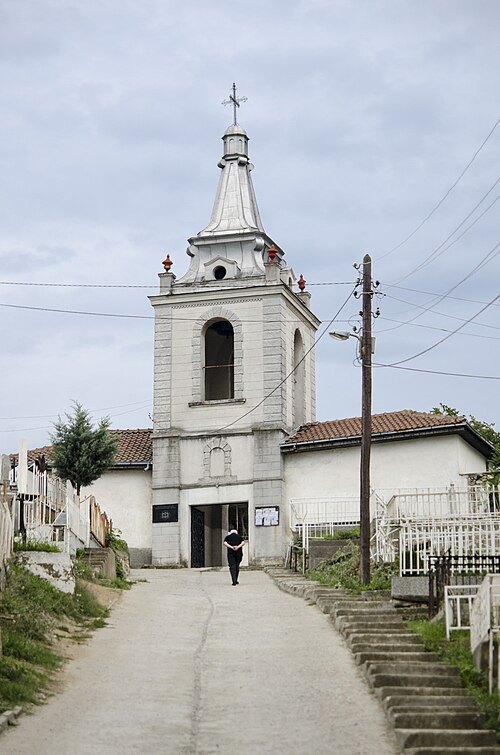 Church of the Ascension of Jesus