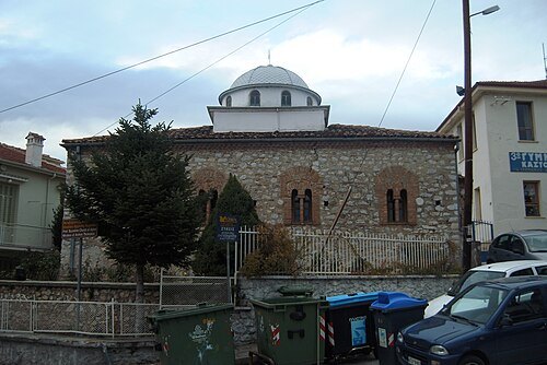 Saint Nicholas of Thomanos Church