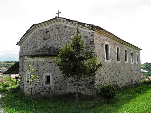 Nativity of the Theotokos Church