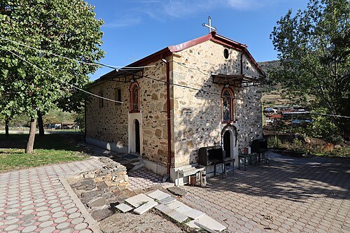 Nativity of the Theotokos Church