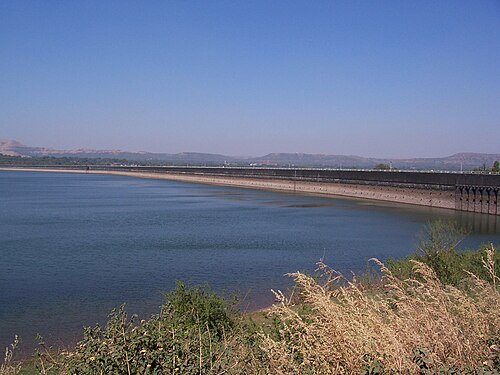 Khadakwasla Dam