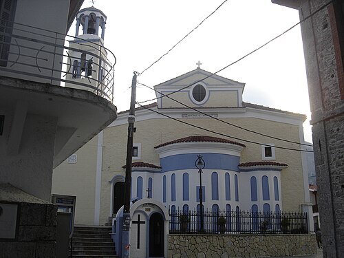 Saint Demetrius Church, Litochoro