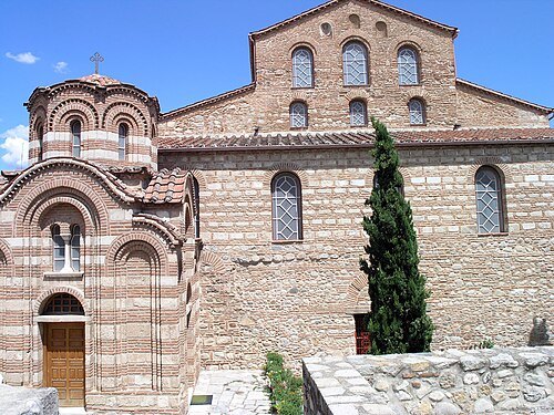 Saints Theodore Tyro and Theodore Stratelates Church, Serres