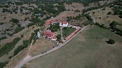Pantelej Monastery