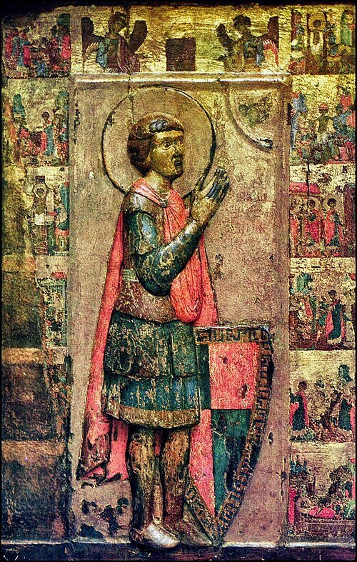 Saint Paraskevi of Ikonomos Church
