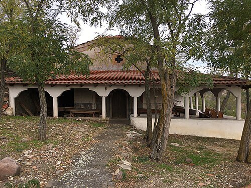 Saint John the Baptist Church, Gorni Balvan