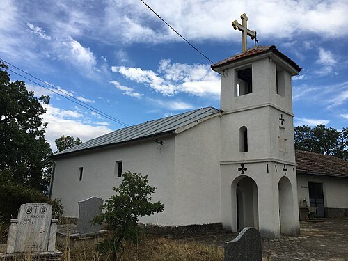 St. Nicholas Church (Korenica)