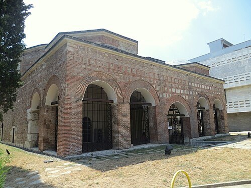 Old Mosque