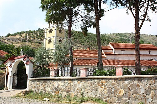 Church of the Theotokos
