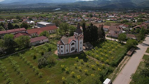 Dormition of the Theotokos Church