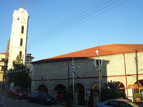 Assumption of Mary Church, Kastoria
