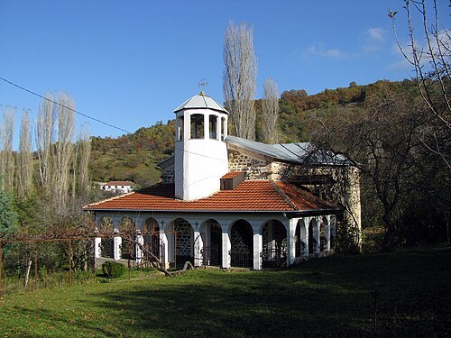 St. Theodore of Amasea Church (Konopnica)