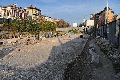 Bishop's Basilica of Philippopolis