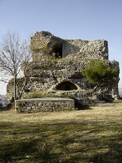 Acropolis of Serres
