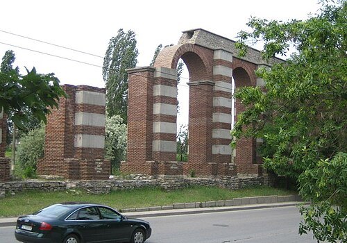Aqueducts of Plovdiv