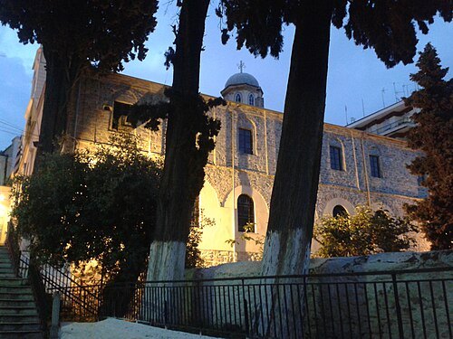 St. John the Baptist Church, Kavala