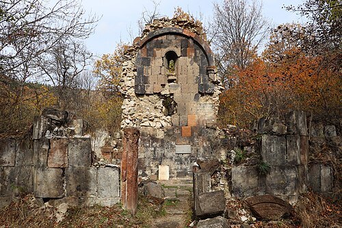 Chorut Monastery