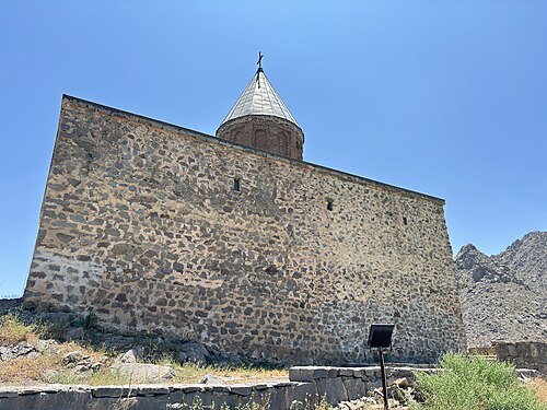 Surb Hovhannes Church, Meghri