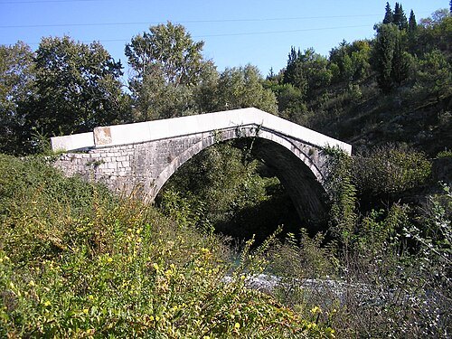 Mustaj-bey Bridge