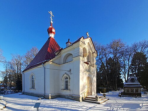 Haapsalu Alexander Nevsky Church