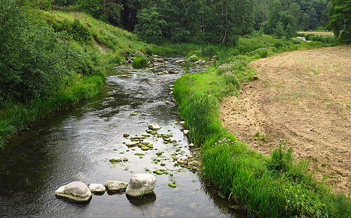 Selja River Nature Park