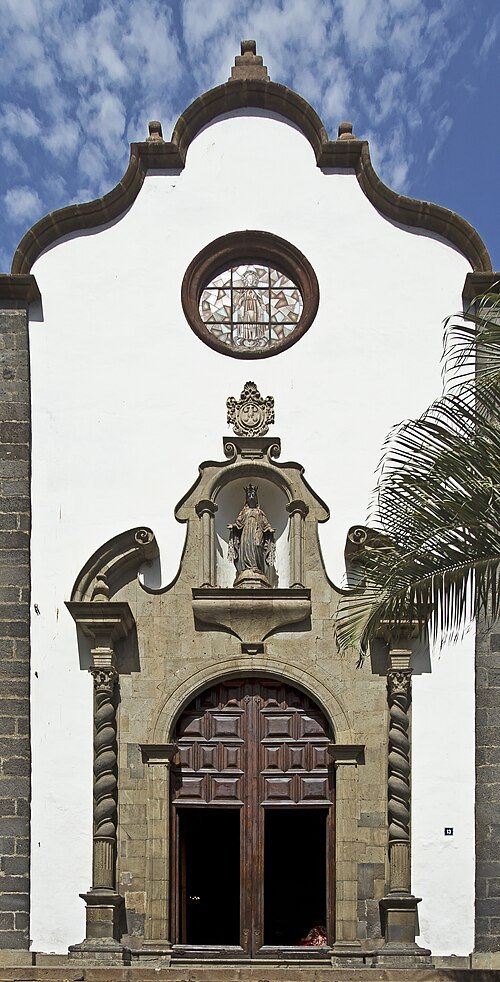 iglesia de San Francisco de Asís