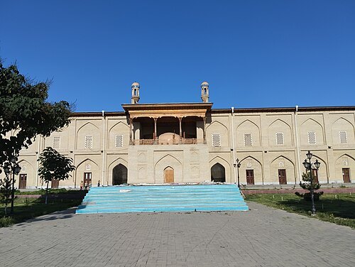 Andijan Jame Mosque Complex