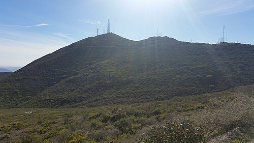 Otay Mountain