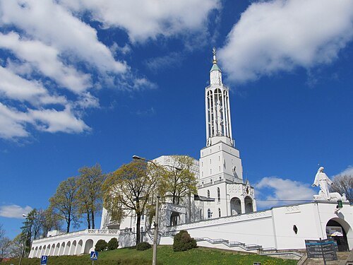 St. Roch's Church in Białystok
