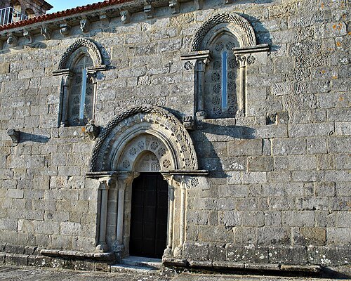 Igrexa de Santa María de Castrelos