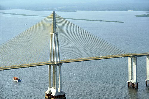 Rio Negro Bridge