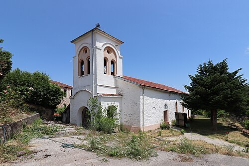 St. Demetrious Church