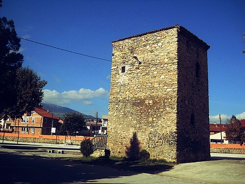 Zandan Tower