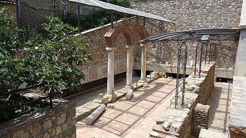 Basilica of Manchevtsi