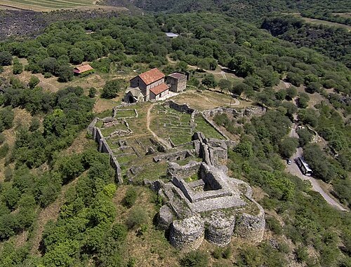 Sitio histórico Dmanisi