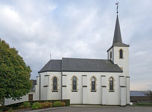 Église Saint-Thomas