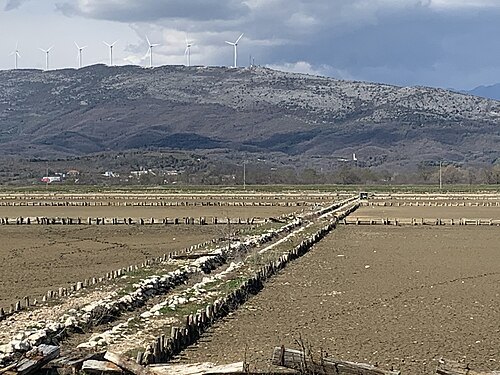 Ulcinj Saltworks