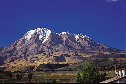 Chimborazo Fauna Production Reserve