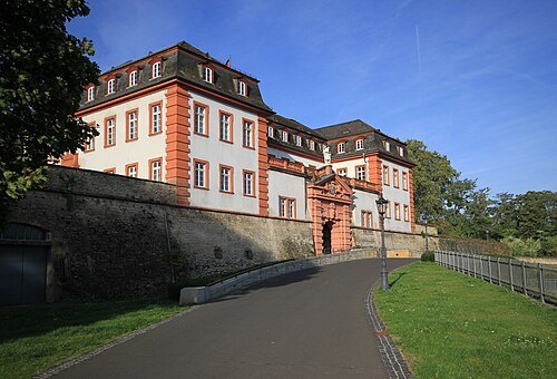 Mainz Citadel