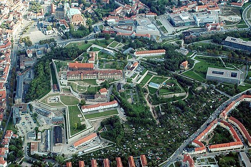 Petersberg Citadel