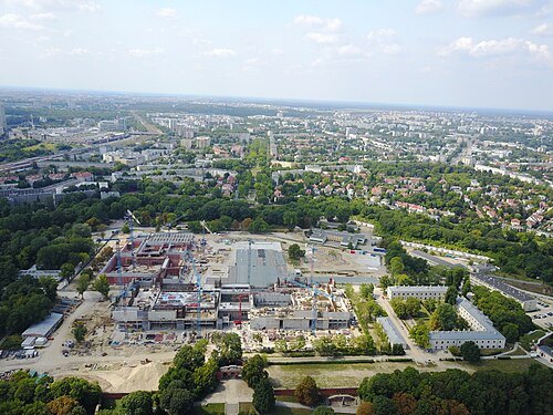 Warsaw Citadel