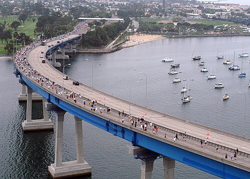 San Diego–Coronado Bridge