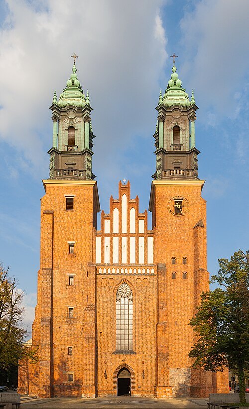 Archcathedral Basilica of St. Peter and St. Paul