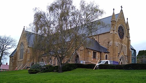 St Mary's Cathedral, Hobart