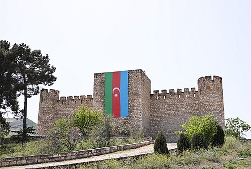 Shahbulag Castle